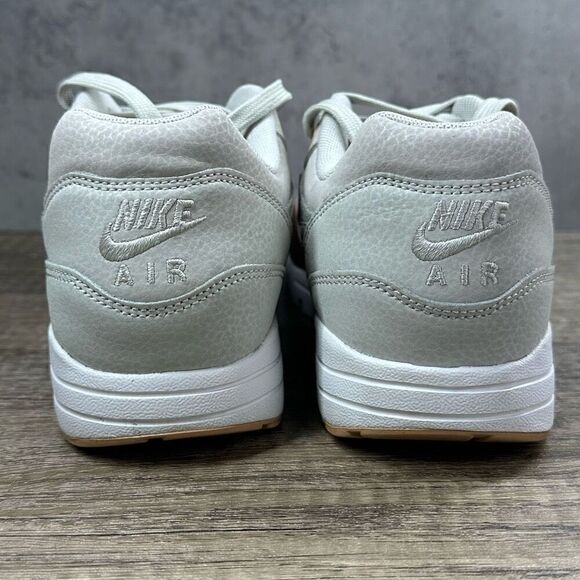 Nike Air Max 1 Ultra SE~Women’s~ Light Bone Rose Gold Sneakers~Size 8 - Picture 4 of 8